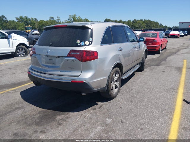 Aukcja sprzedaży 2011 Acura Mdx Technology Package, vin: 2HNYD2H69BH521495, numer aukcji: 45151125