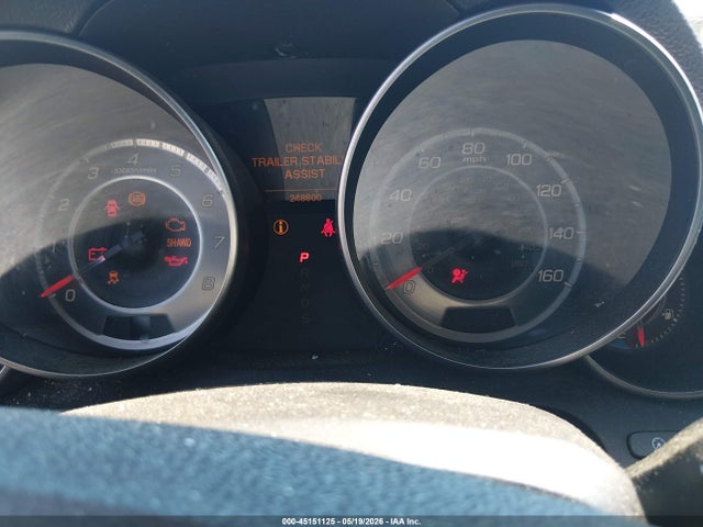Aukcja sprzedaży 2011 Acura Mdx Technology Package, vin: 2HNYD2H69BH521495, numer aukcji: 45151125