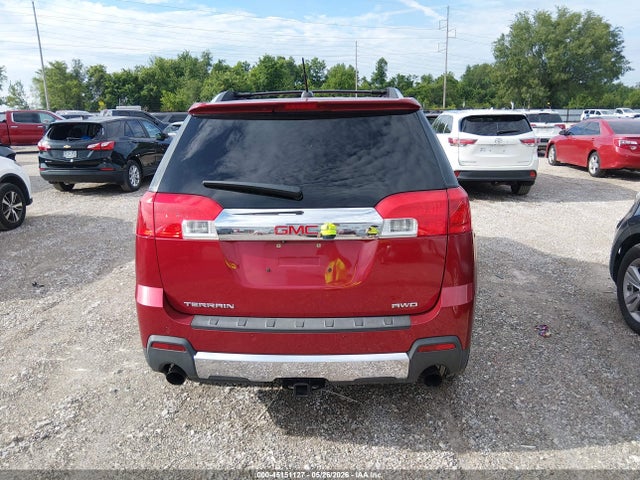 Aukcja sprzedaży 2015 Gmc Terrain Slt-2, vin: 2GKFLYE34F6298687, numer aukcji: 45151127