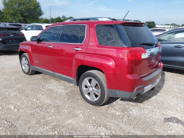 45151127 :رقم المزاد ، 2GKFLYE34F6298687 vin ، 2015 Gmc Terrain Slt-2 مزاد بيع