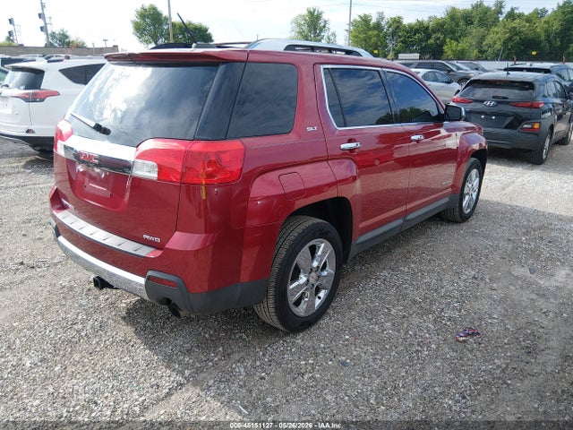45151127 :رقم المزاد ، 2GKFLYE34F6298687 vin ، 2015 Gmc Terrain Slt-2 مزاد بيع