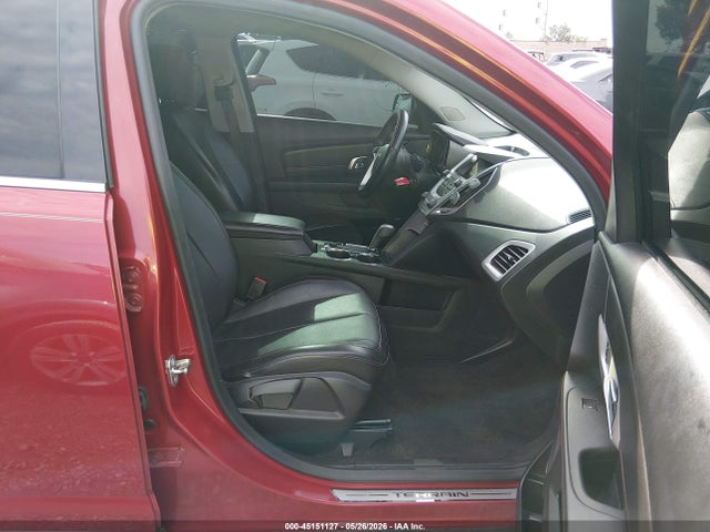 Aukcja sprzedaży 2015 Gmc Terrain Slt-2, vin: 2GKFLYE34F6298687, numer aukcji: 45151127
