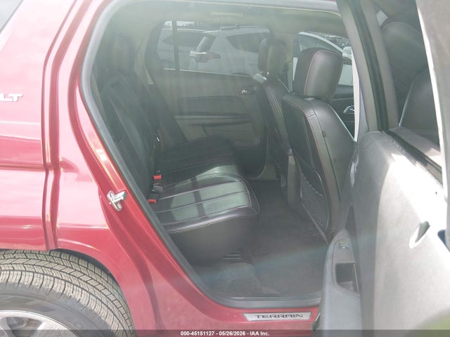 Продажа на аукционе авто 2015 Gmc Terrain Slt-2, vin: 2GKFLYE34F6298687, номер лота: 45151127