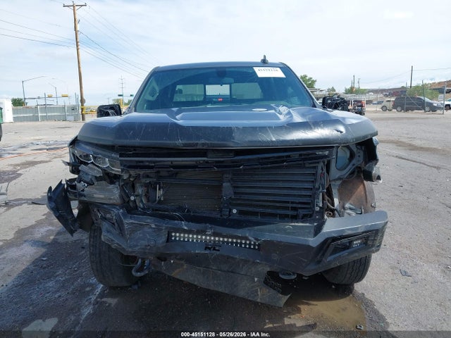 1GCUYDED3LZ164825 Chevrolet Silverado 1500 4wd Short Bed Lt
