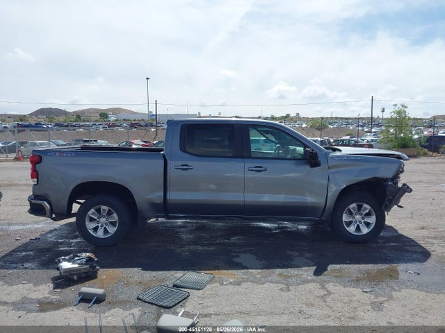 1GCUYDED3LZ164825 Chevrolet Silverado 1500 4wd Short Bed Lt