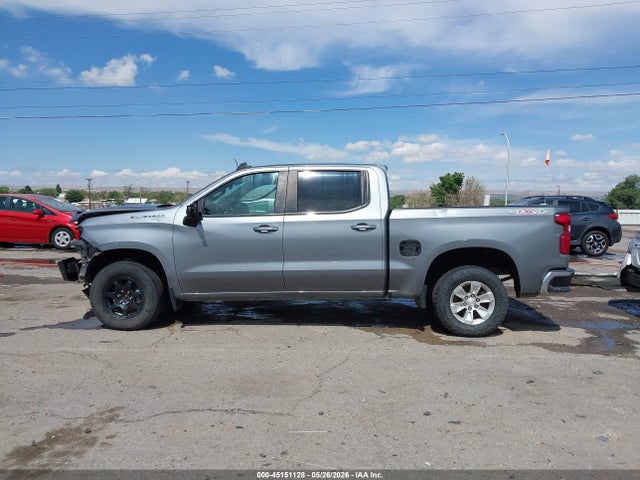 1GCUYDED3LZ164825 Chevrolet Silverado 1500 4wd Short Bed Lt
