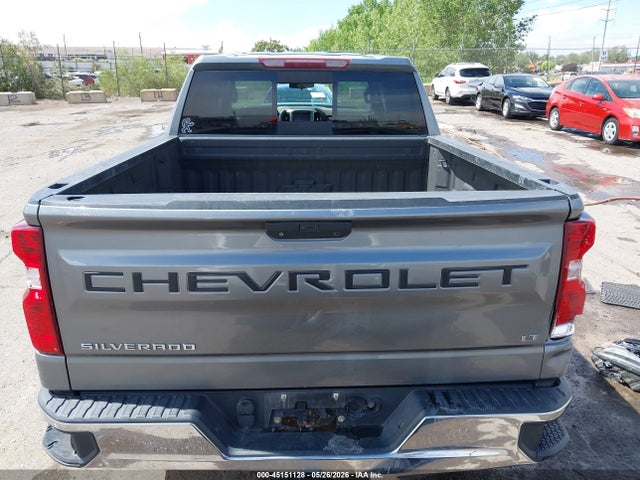 1GCUYDED3LZ164825 Chevrolet Silverado 1500 4wd Short Bed Lt