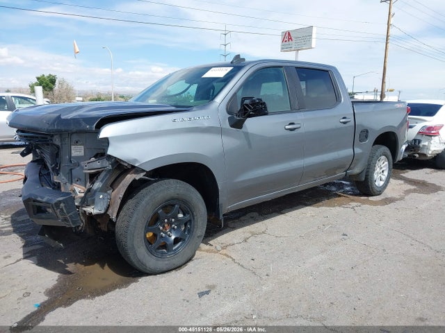 1GCUYDED3LZ164825 Chevrolet Silverado 1500 4wd Short Bed Lt