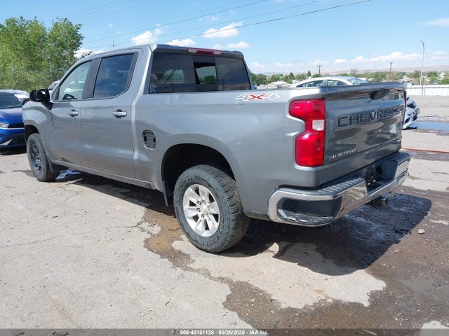 1GCUYDED3LZ164825 Chevrolet Silverado 1500 4wd Short Bed Lt