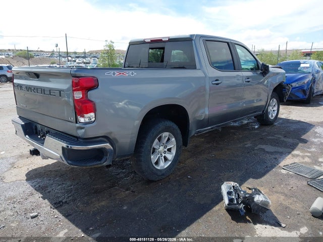 1GCUYDED3LZ164825 Chevrolet Silverado 1500 4wd Short Bed Lt