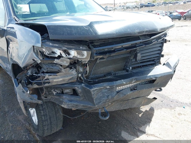 1GCUYDED3LZ164825 Chevrolet Silverado 1500 4wd Short Bed Lt