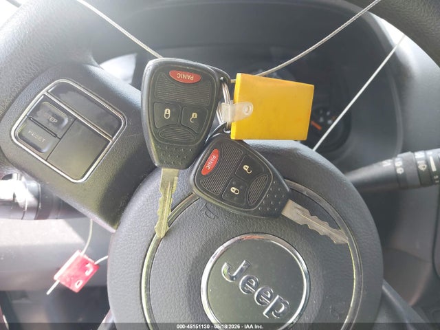 Aukcja sprzedaży 2014 Jeep Patriot Sport, vin: 1C4NJRBBXED845931, numer aukcji: 45151130