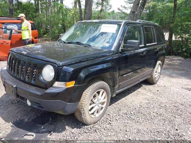 Aukcja sprzedaży 2014 Jeep Patriot Sport, vin: 1C4NJRBBXED845931, numer aukcji: 45151130