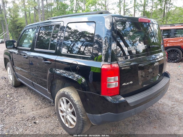 Aukcja sprzedaży 2014 Jeep Patriot Sport, vin: 1C4NJRBBXED845931, numer aukcji: 45151130