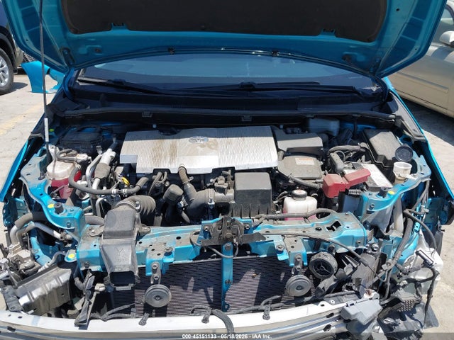 Aukcja sprzedaży 2021 Toyota Prius Prime Xle, vin: JTDKAMFPXM3170033, numer aukcji: 45151133