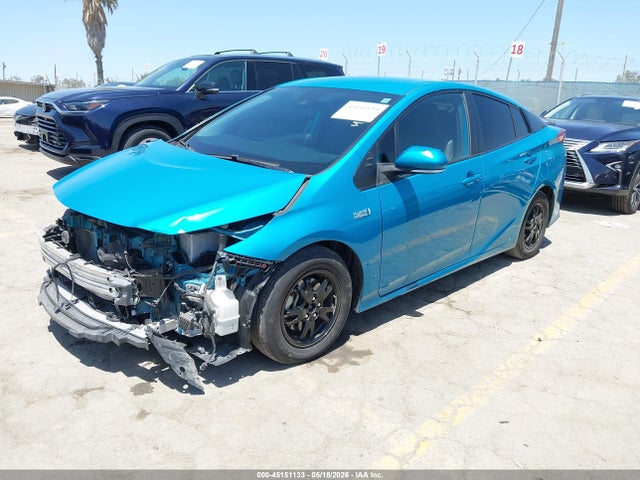 Aukcja sprzedaży 2021 Toyota Prius Prime Xle, vin: JTDKAMFPXM3170033, numer aukcji: 45151133