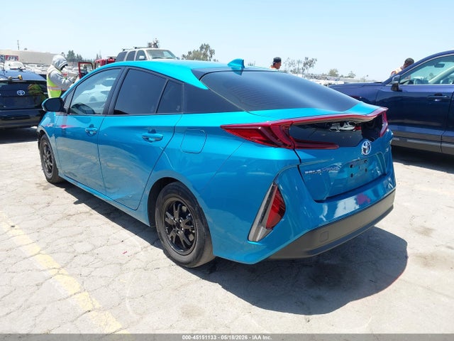 Aukcja sprzedaży 2021 Toyota Prius Prime Xle, vin: JTDKAMFPXM3170033, numer aukcji: 45151133