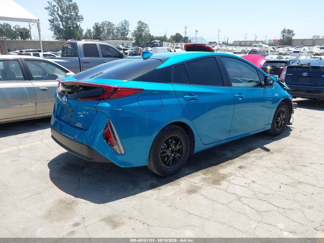 Aukcja sprzedaży 2021 Toyota Prius Prime Xle, vin: JTDKAMFPXM3170033, numer aukcji: 45151133