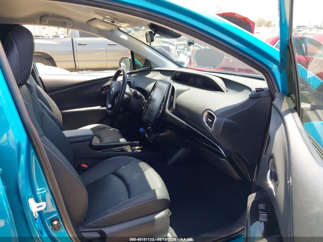 Aukcja sprzedaży 2021 Toyota Prius Prime Xle, vin: JTDKAMFPXM3170033, numer aukcji: 45151133
