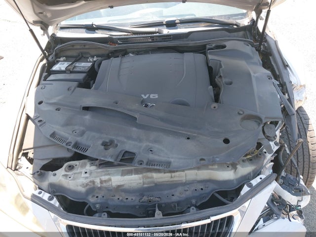 Aukcja sprzedaży 2011 Lexus Is 250, vin: JTHBF5C25B5139207, numer aukcji: 45151132