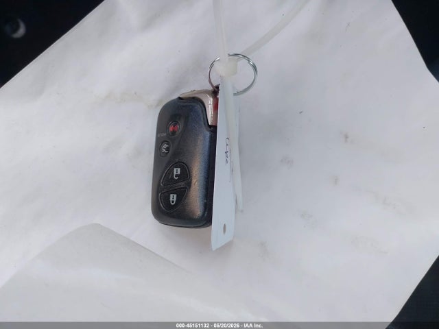 Aukcja sprzedaży 2011 Lexus Is 250, vin: JTHBF5C25B5139207, numer aukcji: 45151132