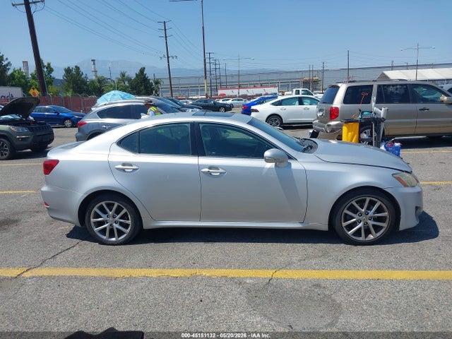 Aukcja sprzedaży 2011 Lexus Is 250, vin: JTHBF5C25B5139207, numer aukcji: 45151132