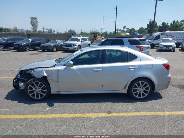 Aukcja sprzedaży 2011 Lexus Is 250, vin: JTHBF5C25B5139207, numer aukcji: 45151132