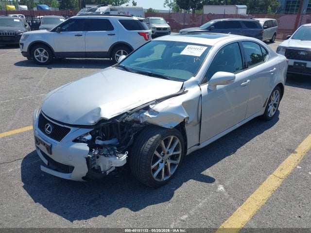 Aukcja sprzedaży 2011 Lexus Is 250, vin: JTHBF5C25B5139207, numer aukcji: 45151132