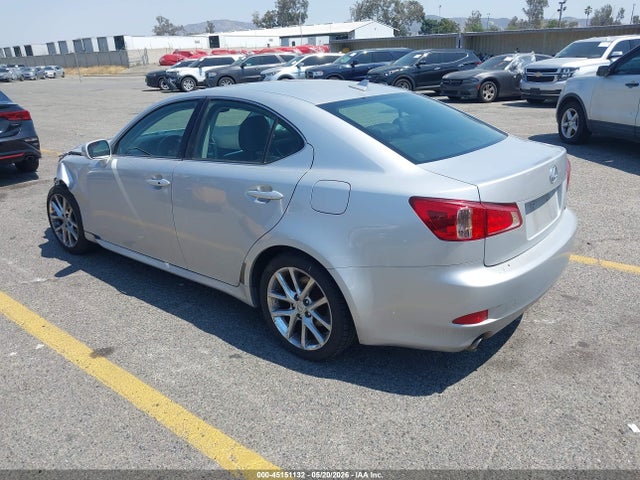 Aukcja sprzedaży 2011 Lexus Is 250, vin: JTHBF5C25B5139207, numer aukcji: 45151132