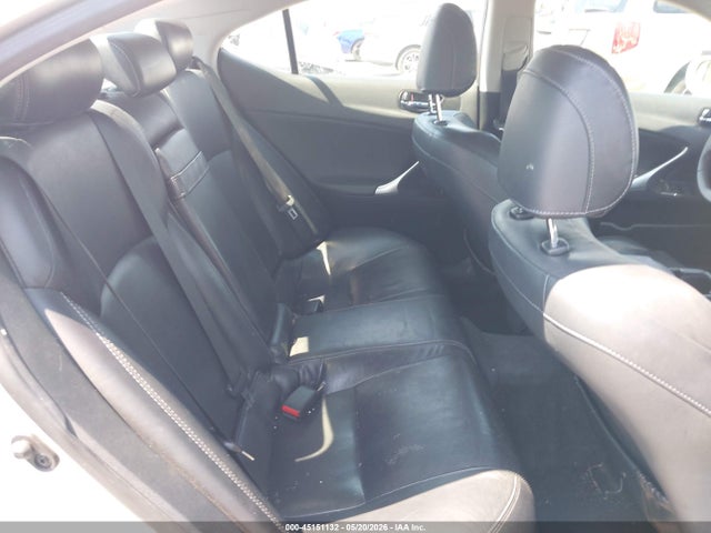 Aukcja sprzedaży 2011 Lexus Is 250, vin: JTHBF5C25B5139207, numer aukcji: 45151132