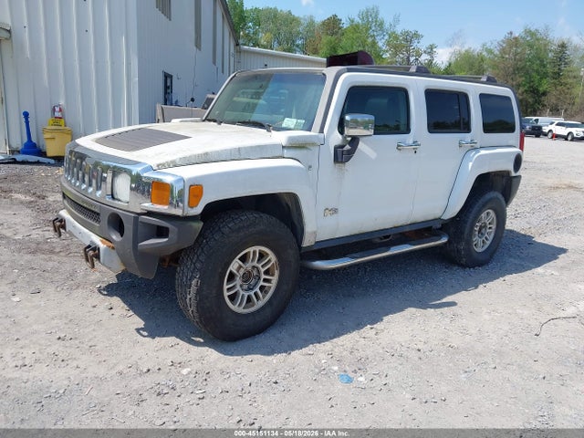 Продажа на аукционе авто 2008 Hummer H3 Suv, vin: 5GTEN13EX88180582, номер лота: 45151134