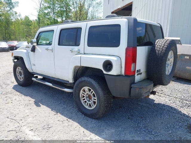 Продажа на аукционе авто 2008 Hummer H3 Suv, vin: 5GTEN13EX88180582, номер лота: 45151134