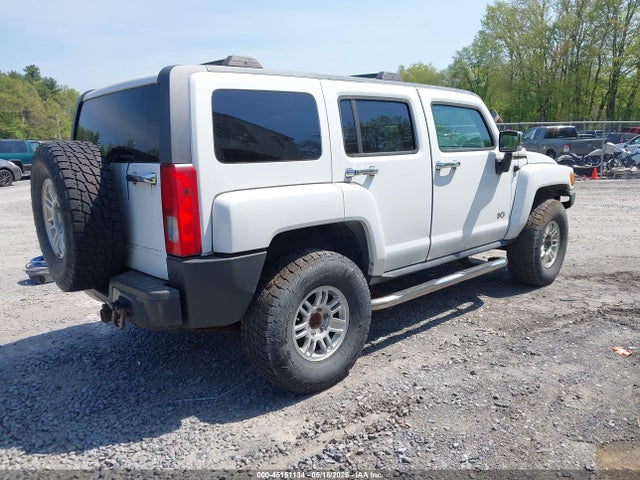 Продажа на аукционе авто 2008 Hummer H3 Suv, vin: 5GTEN13EX88180582, номер лота: 45151134