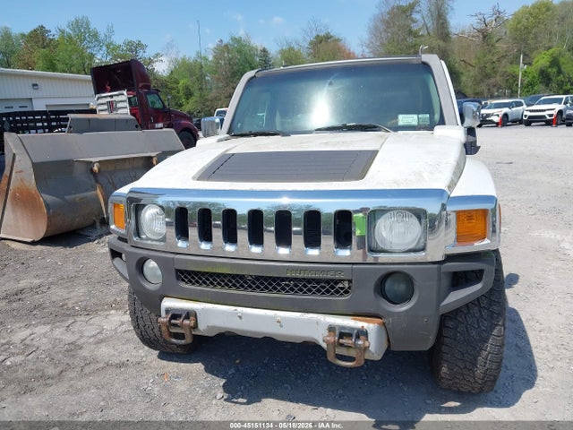 Продажа на аукционе авто 2008 Hummer H3 Suv, vin: 5GTEN13EX88180582, номер лота: 45151134
