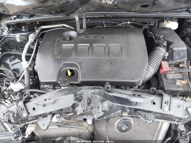 2016 Toyota Corolla Le მანქანა იყიდება აუქციონზე, vin: 2T1BURHE0GC637939, აუქციონის ნომერი: 45151135