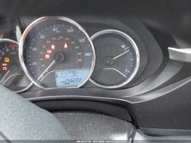 2016 Toyota Corolla Le მანქანა იყიდება აუქციონზე, vin: 2T1BURHE0GC637939, აუქციონის ნომერი: 45151135