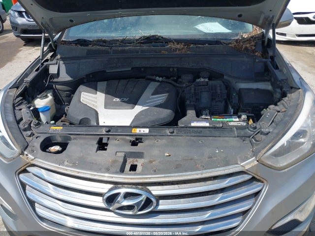Продаж на аукціоні авто 2014 Hyundai Santa Fe Limited, vin: KM8SRDHFXEU084516, номер лоту: 45151138