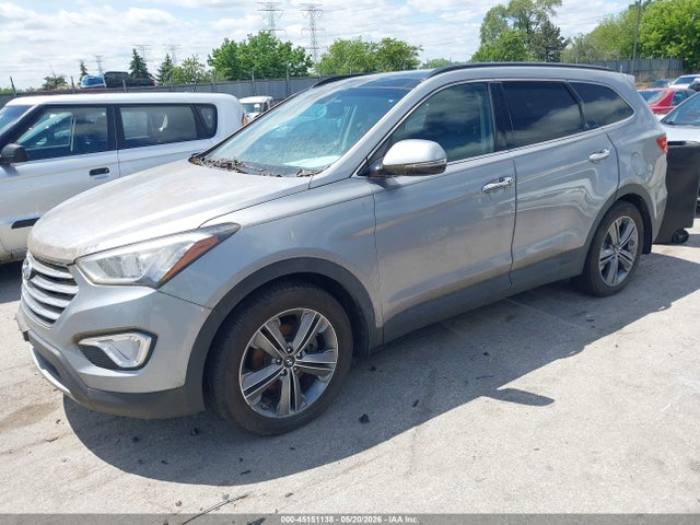 Продаж на аукціоні авто 2014 Hyundai Santa Fe Limited, vin: KM8SRDHFXEU084516, номер лоту: 45151138
