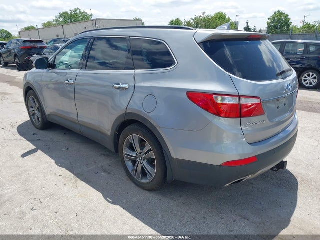 Продаж на аукціоні авто 2014 Hyundai Santa Fe Limited, vin: KM8SRDHFXEU084516, номер лоту: 45151138