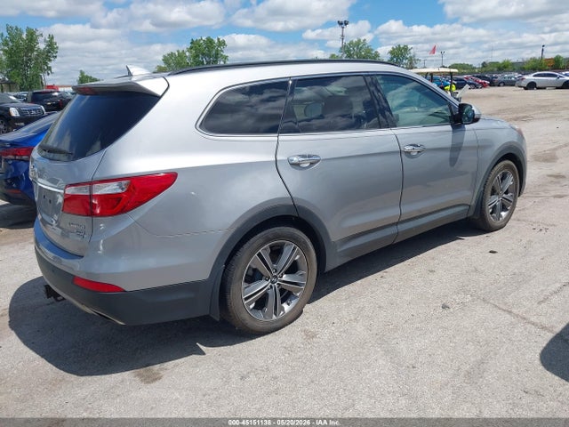 Продаж на аукціоні авто 2014 Hyundai Santa Fe Limited, vin: KM8SRDHFXEU084516, номер лоту: 45151138