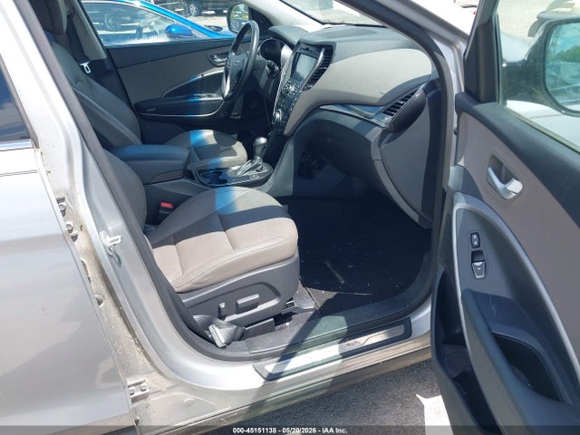 Продаж на аукціоні авто 2014 Hyundai Santa Fe Limited, vin: KM8SRDHFXEU084516, номер лоту: 45151138