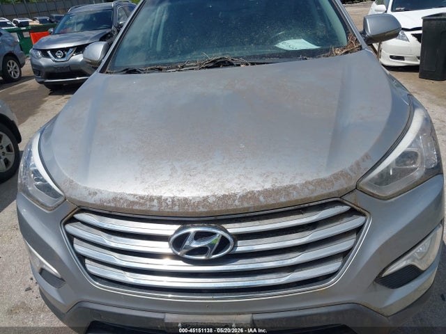 Продаж на аукціоні авто 2014 Hyundai Santa Fe Limited, vin: KM8SRDHFXEU084516, номер лоту: 45151138