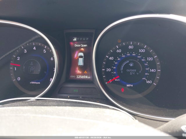 Продаж на аукціоні авто 2014 Hyundai Santa Fe Limited, vin: KM8SRDHFXEU084516, номер лоту: 45151138