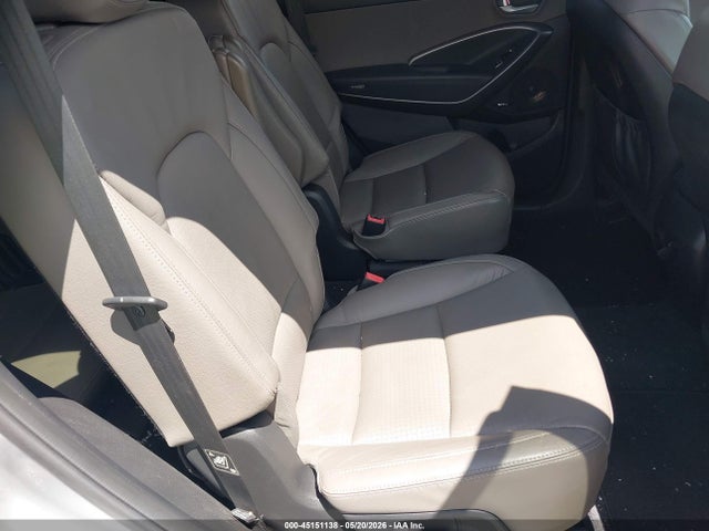 Продаж на аукціоні авто 2014 Hyundai Santa Fe Limited, vin: KM8SRDHFXEU084516, номер лоту: 45151138
