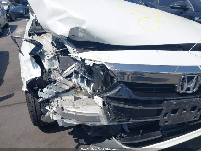 2022 Honda Accord Sport მანქანა იყიდება აუქციონზე, vin: 1HGCV1F38NA101778, აუქციონის ნომერი: 45151140