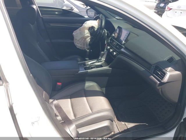 2022 Honda Accord Sport მანქანა იყიდება აუქციონზე, vin: 1HGCV1F38NA101778, აუქციონის ნომერი: 45151140
