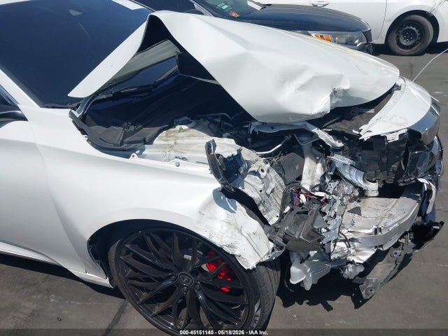 2022 Honda Accord Sport მანქანა იყიდება აუქციონზე, vin: 1HGCV1F38NA101778, აუქციონის ნომერი: 45151140