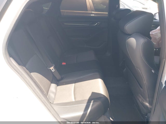 2022 Honda Accord Sport მანქანა იყიდება აუქციონზე, vin: 1HGCV1F38NA101778, აუქციონის ნომერი: 45151140