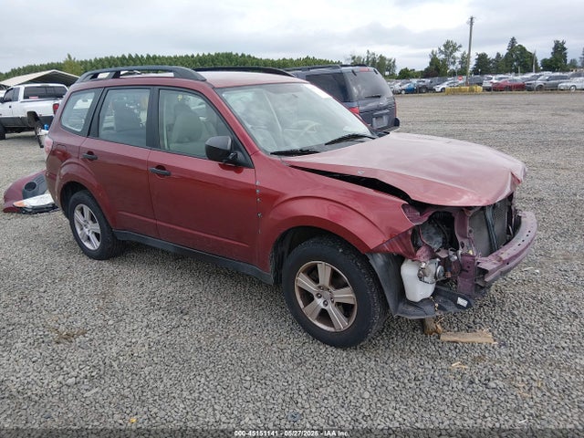 2011 Subaru Forester 2.5x მანქანა იყიდება აუქციონზე, vin: JF2SHABC5BH774815, აუქციონის ნომერი: 45151141