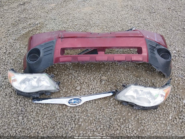 2011 Subaru Forester 2.5x მანქანა იყიდება აუქციონზე, vin: JF2SHABC5BH774815, აუქციონის ნომერი: 45151141